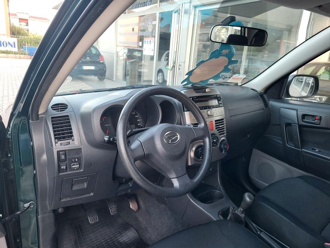 Daihatsu Terios 1.3 4WD - 4x4 + BLOCCAGGIO DIFFERENZIALE *** MOLTO BELLO