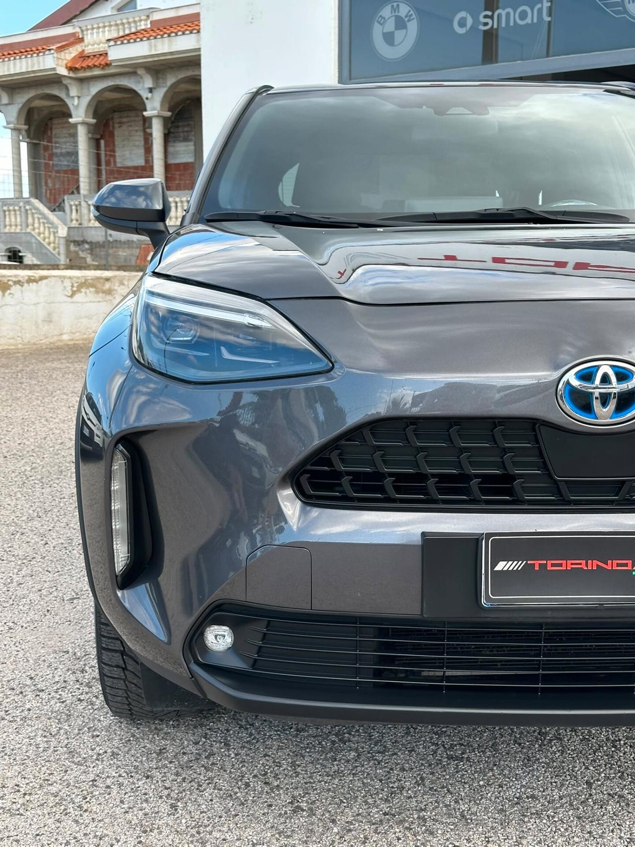 Toyota Yaris Cross 1.5 Hybrid 5p. E-CVT Trend