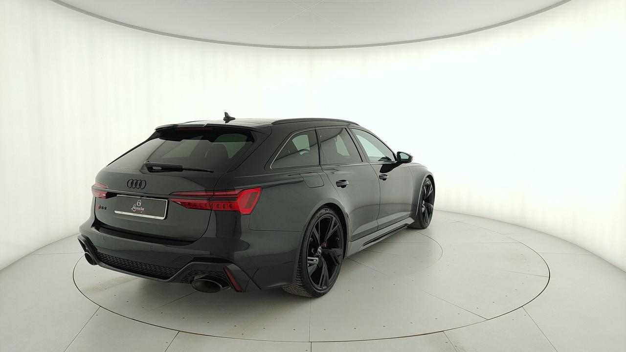 AUDI RS6 Avant 4.0 mhev quattro tiptronic
