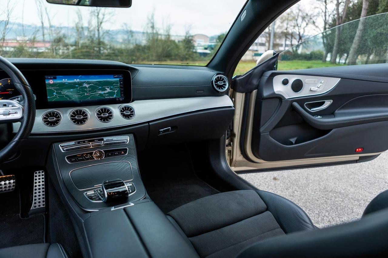 Mercedes E 220 COUPE d 4Matic Premium 194CV AUTOMATICA