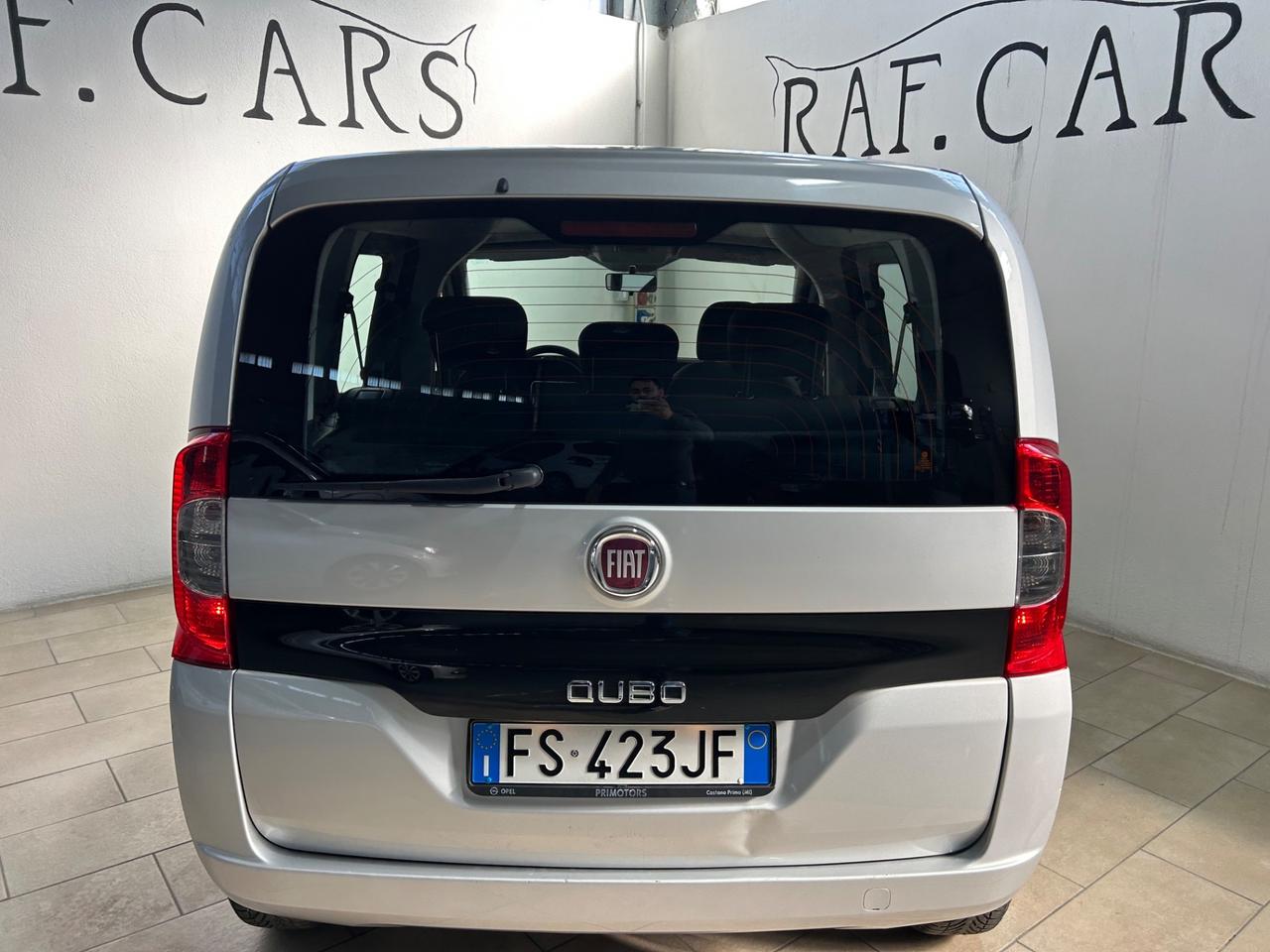 Fiat Qubo 1.3 MJT 80 CV Lounge