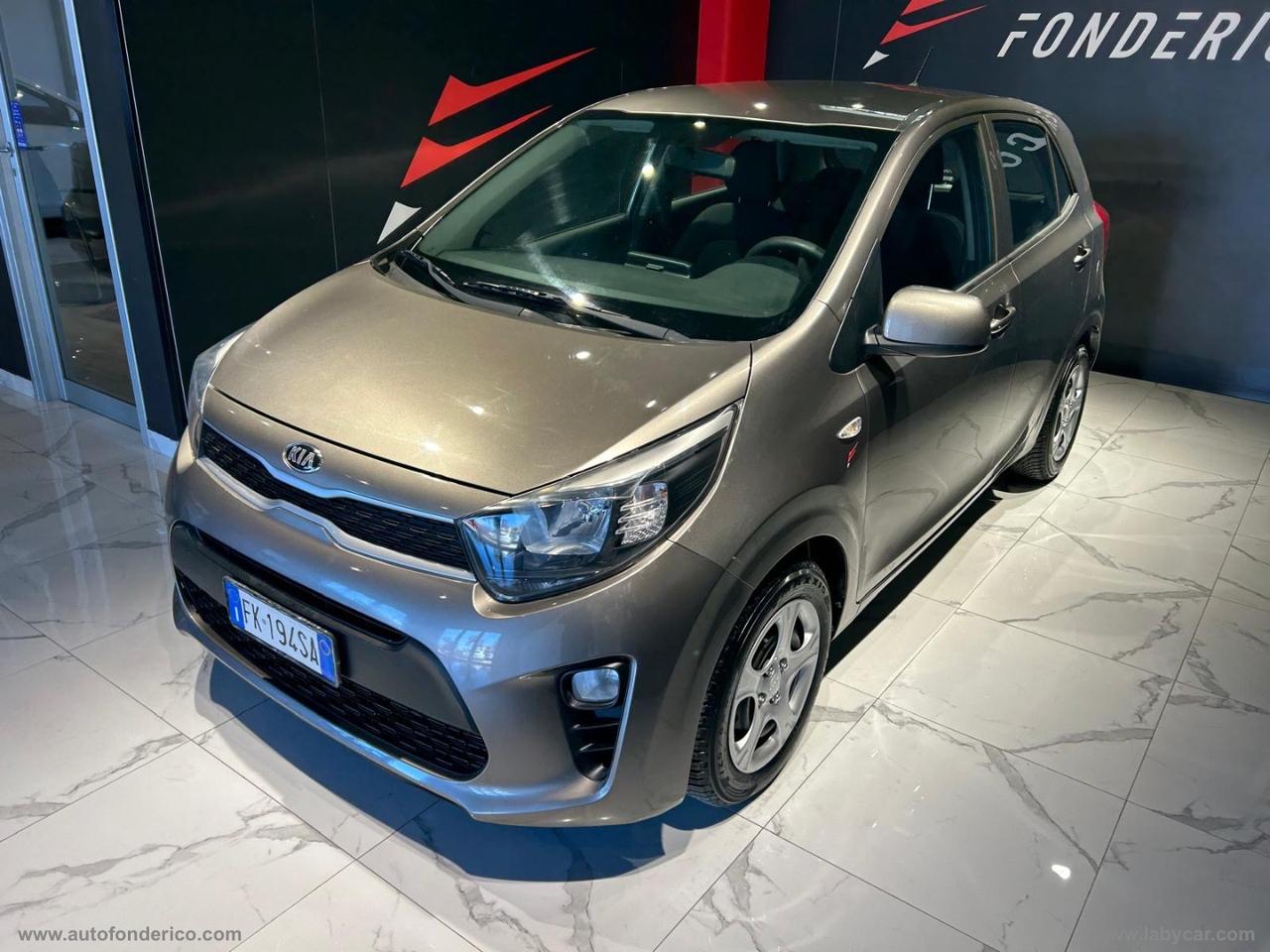 KIA Picanto 1.0 12V 5p. Cool