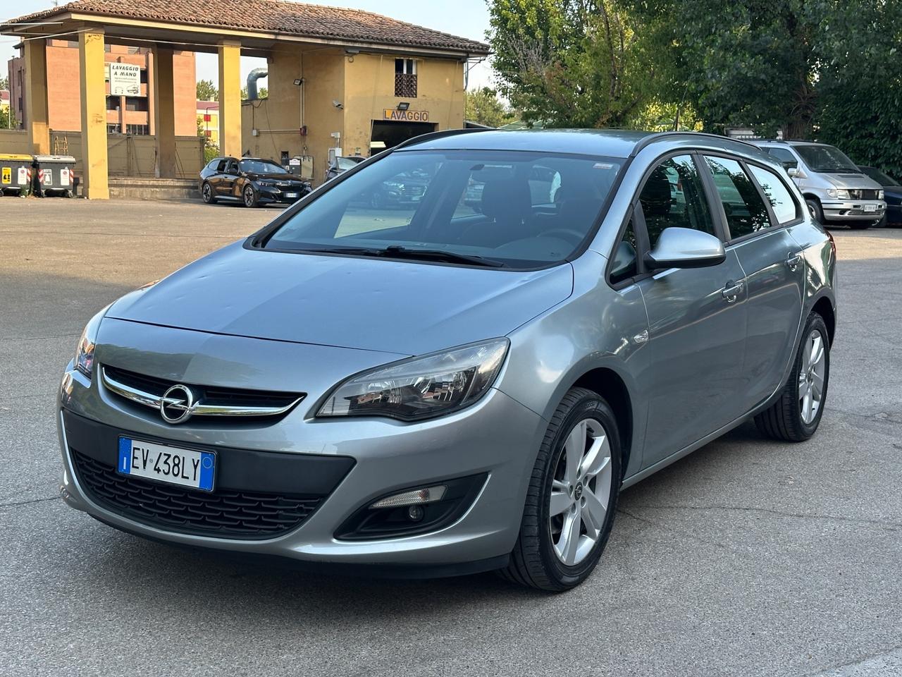 Opel Astra 1.7 CDTI 110CV 140mila km