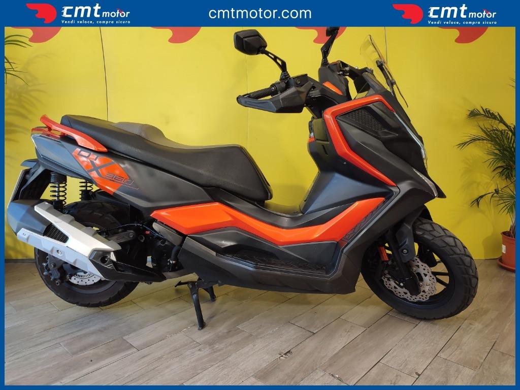 Kymco DTX 360 125 - 2022