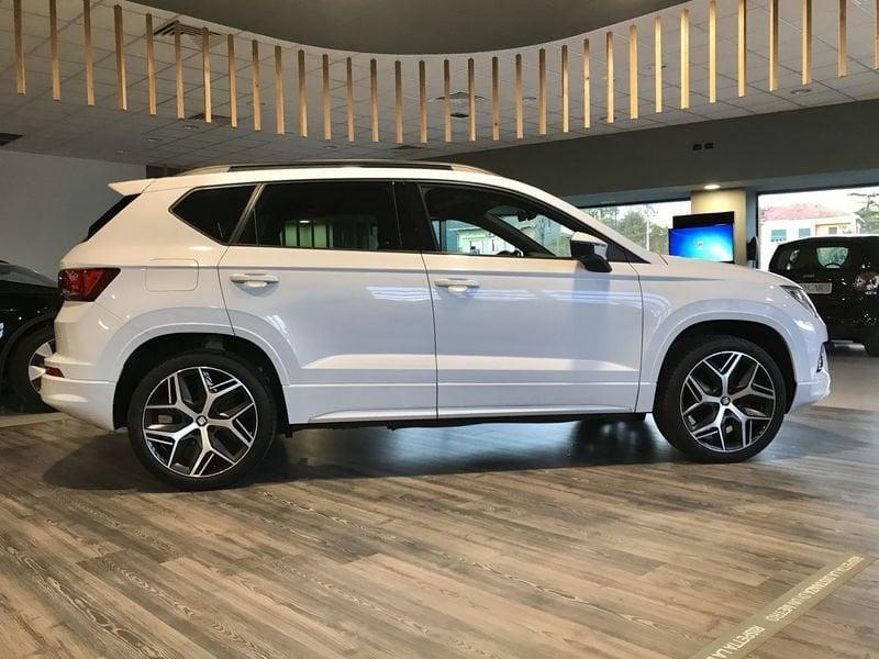 Seat Ateca 2.0 TDI 4DRIVE DSG FR