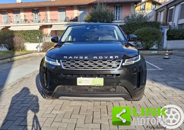 LAND ROVER Range Rover Evoque 1.5 I3 PHEV 300 CV GARANZIA UFFICIALE