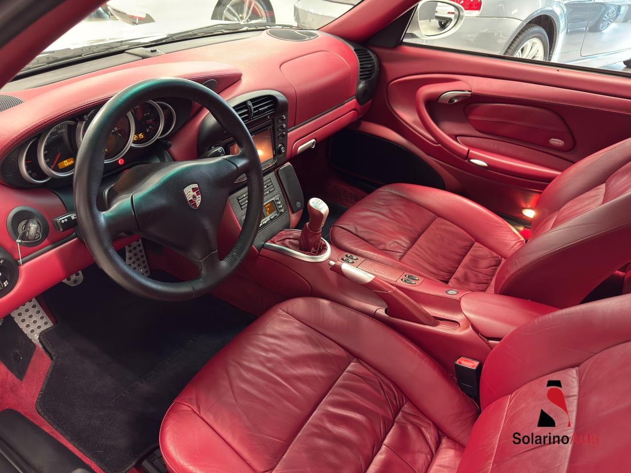 Porsche 911 Coupe 3.6 Carrera 4S