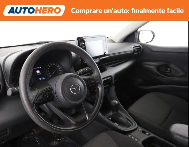 MAZDA 2 Mazda2 Hybrid 1.5 VVT e-CVT Full Hybrid Electric P