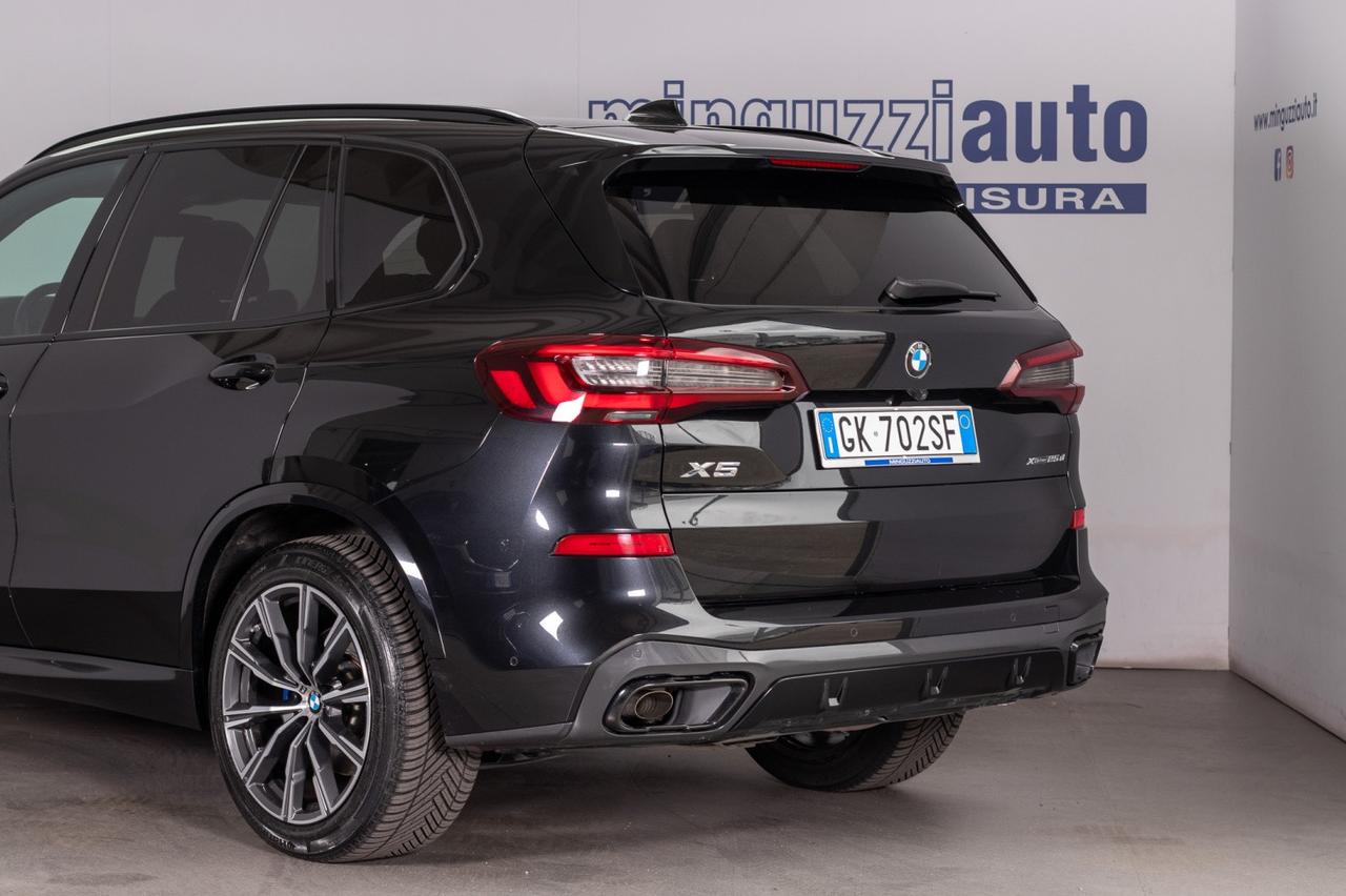 Bmw X5 Xdrive 25d Msport Auto 231cv