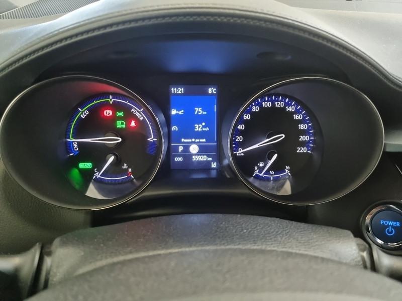 TOYOTA C-HR 2.0H 152 CV E-CVT MOREBUSINESS SUV