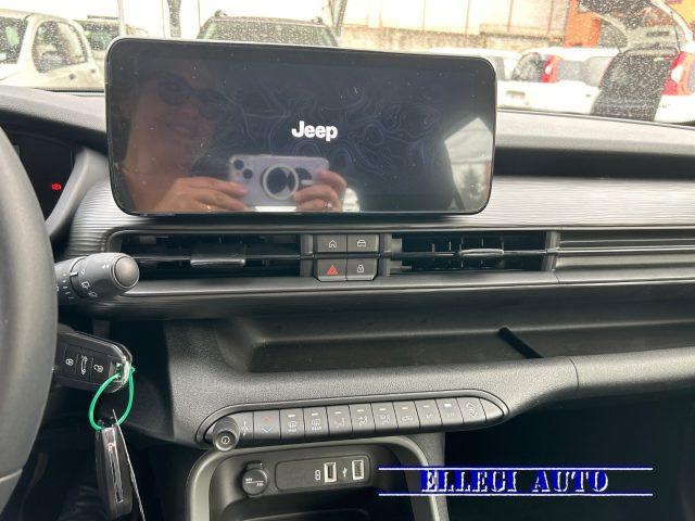 JEEP Avenger PROMO FINANZ 1.2 Turbo Longitude KM 0
