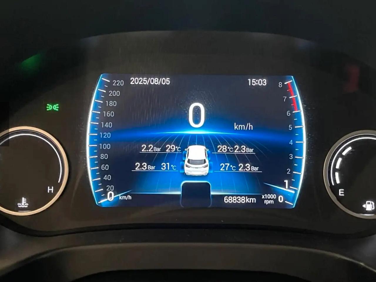 Dr 5.0 AUTOMOBILES 1.5 BI-FUELL GPL PERFETTA