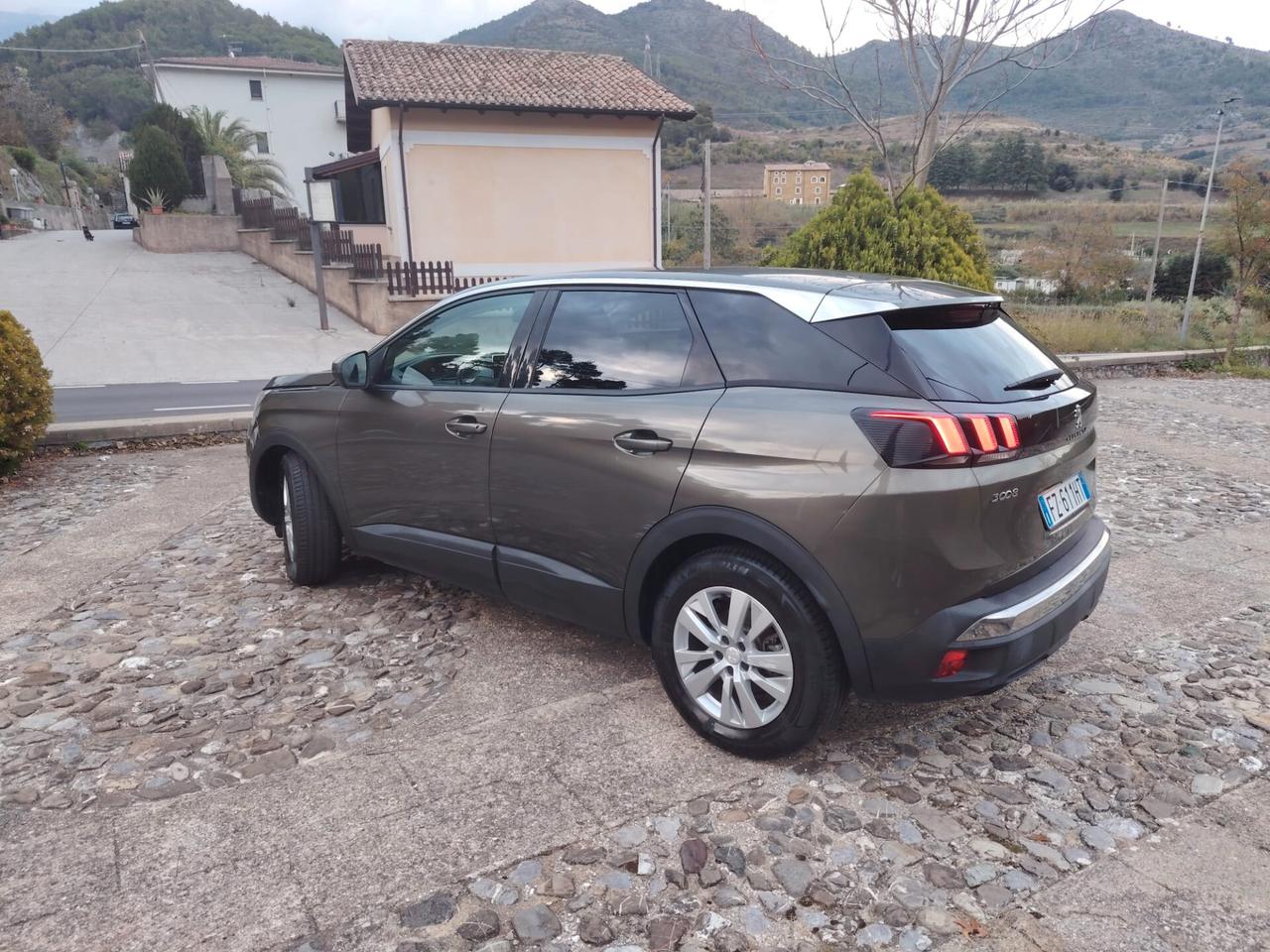 Peugeot 3008 BlueHDi 130 S&S Active-Aziendale-Iva Esposta-1Proprietario-Tagliandato