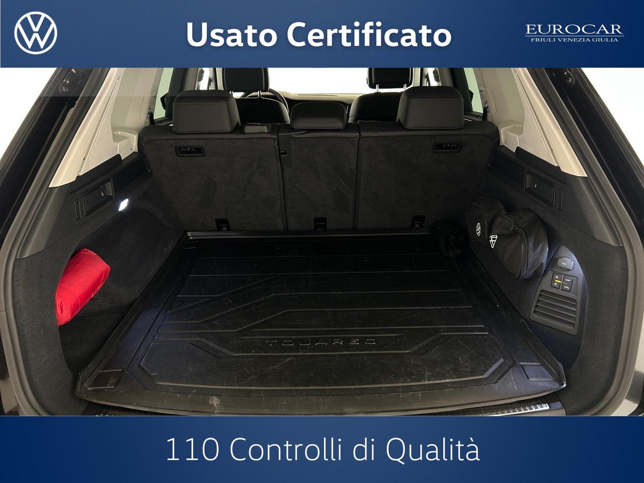 Volkswagen Touareg 3.0 v6 tsi ehybrid elegance 381cv auto