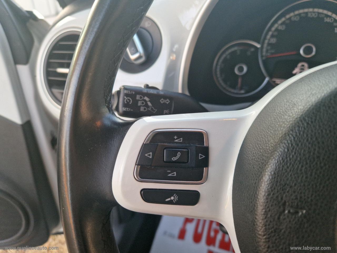 VOLKSWAGEN Maggiolino 2.0 TDI Design BMT