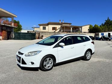 Ford Focus 1.6 TDCi 95 CV SW