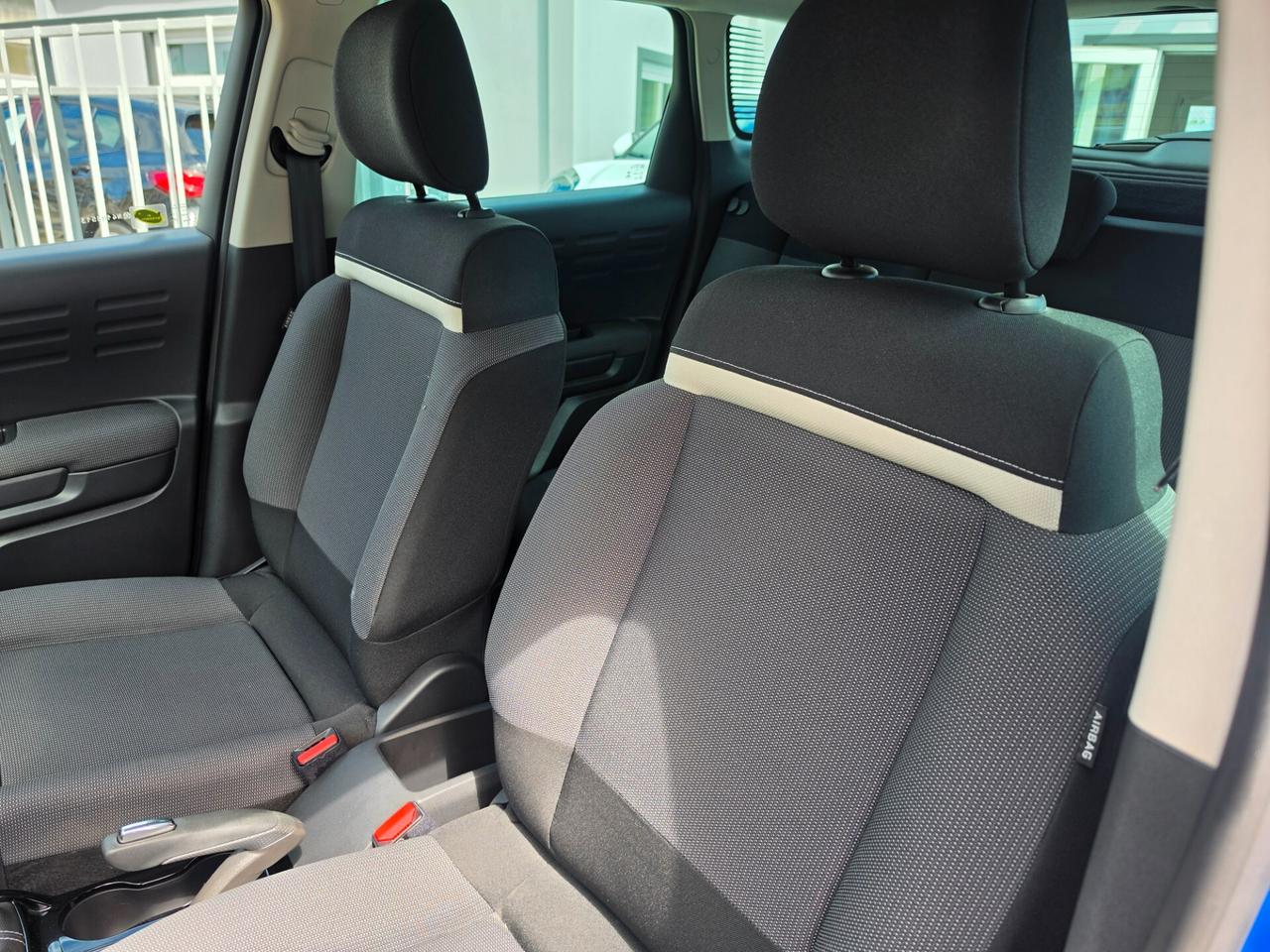 Citroen C3 Aircross BlueHDi 120 S&S EAT6 Shine Pack