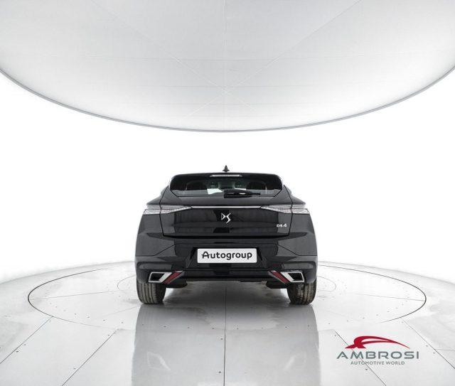 DS AUTOMOBILES DS 4 BlueHDi 130 aut. Performance Line+