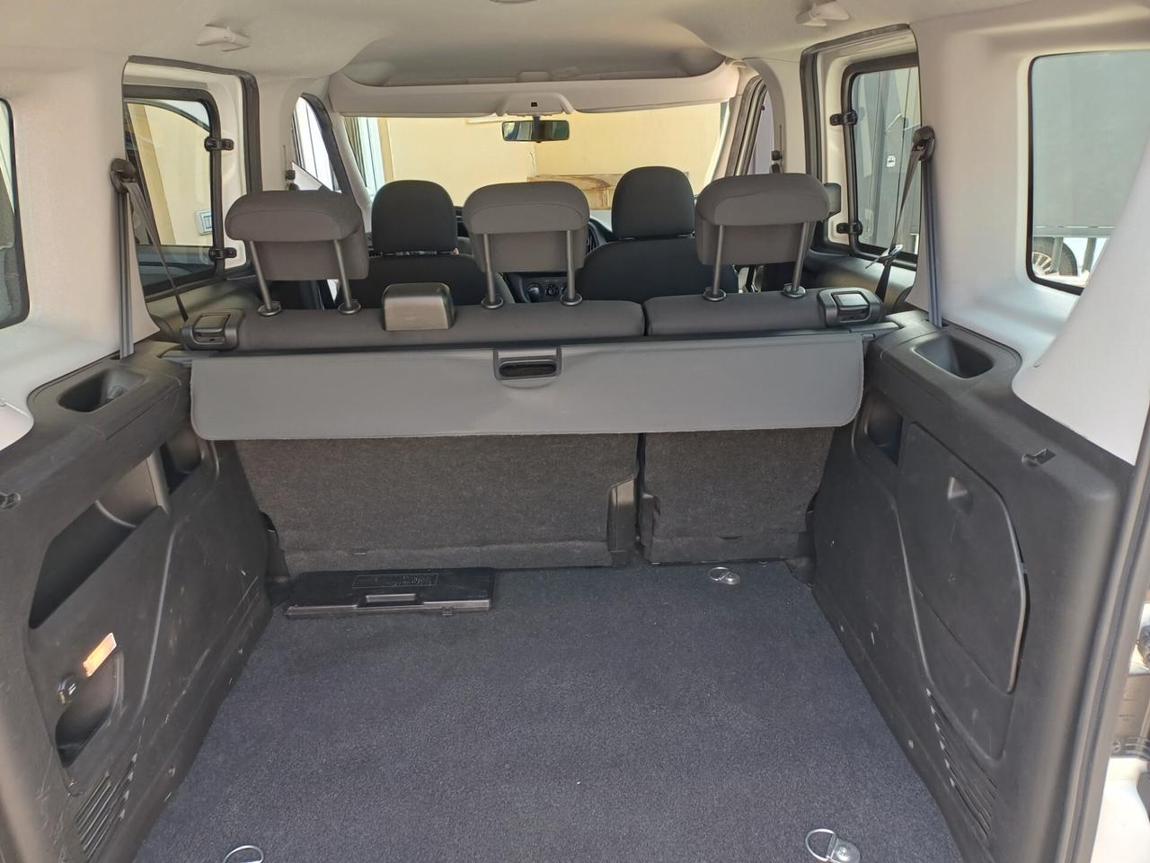 Fiat Doblo Doblò 1.3 MJT N1