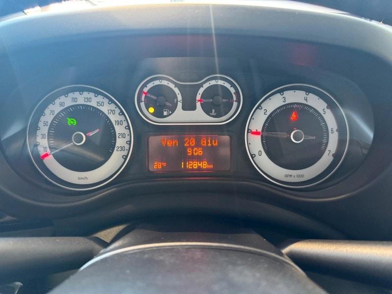 FIAT 500L 500L 1.6 Multijet 120 CV Trekking