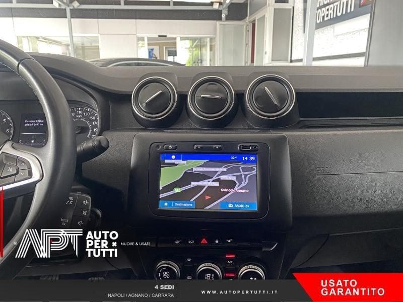 Dacia Duster Duster 1.5 blue dci Prestige 4x2 s&s 115cv my19