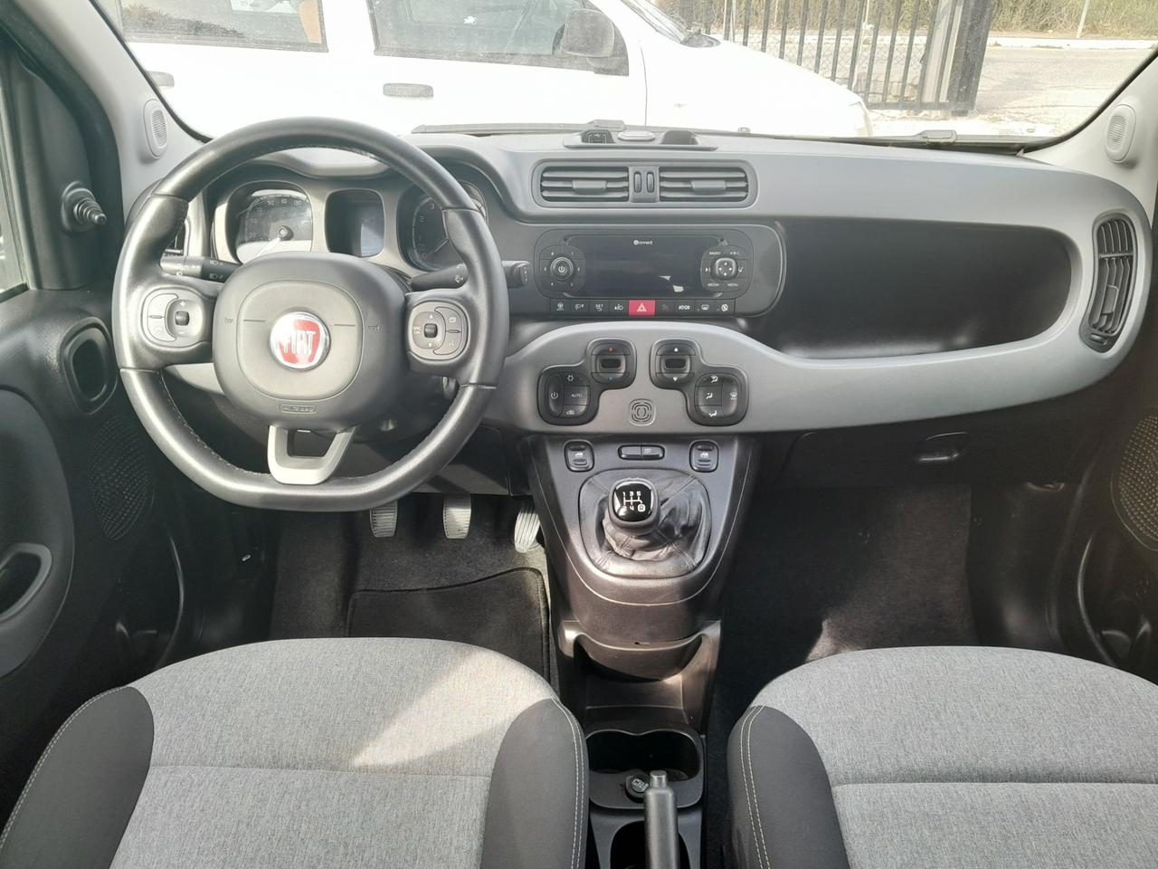 Fiat Panda 1.2 Lounge