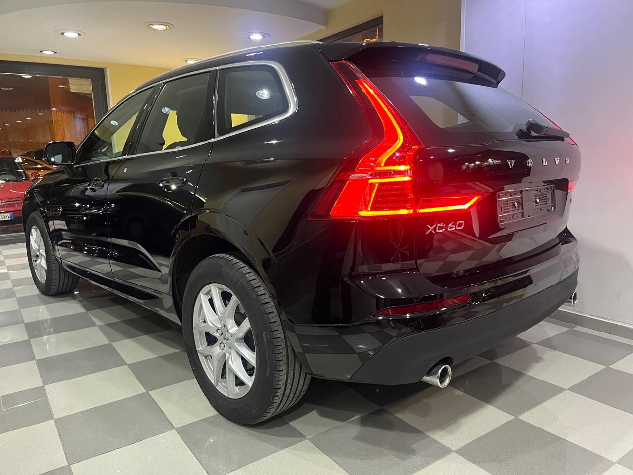 Volvo XC 60 XC60 D4 Geartronic Momentum Pro