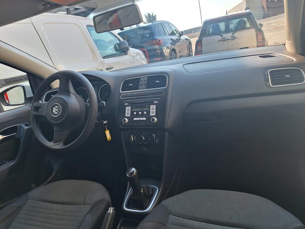 Volkswagen Polo 1.4 3 porte Comfortline BiFuel