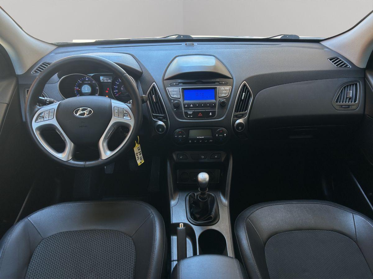 HYUNDAI - iX35 - 1.7 CRDi 115cv 2WD Xpossible