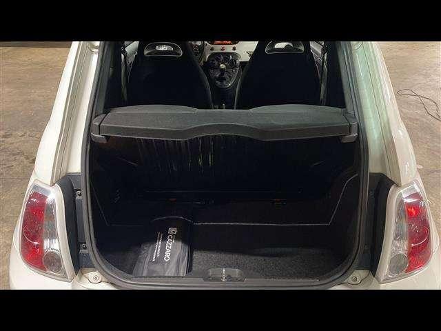 Abarth 500 1.4 Turbo T-Jet 16v 135cv