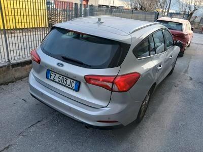 Ford Focus 1.5 EcoBlue 120 CV automatico SW Business Co-Pilot