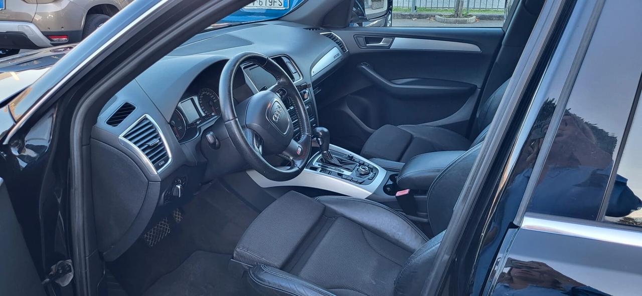 Audi Q5 2.0 TDI 170 CV quattro S tronic SLine