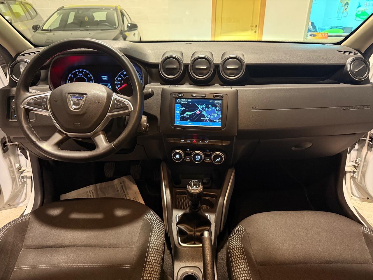 Dacia Duster 1.6 GPL Prestige 2019 euro6