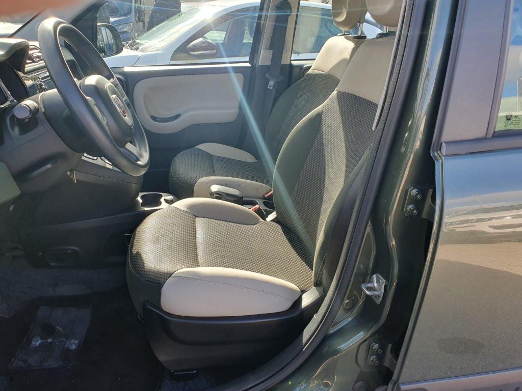 Fiat Panda 1.3 MJ 75cv 4x4 Climbing