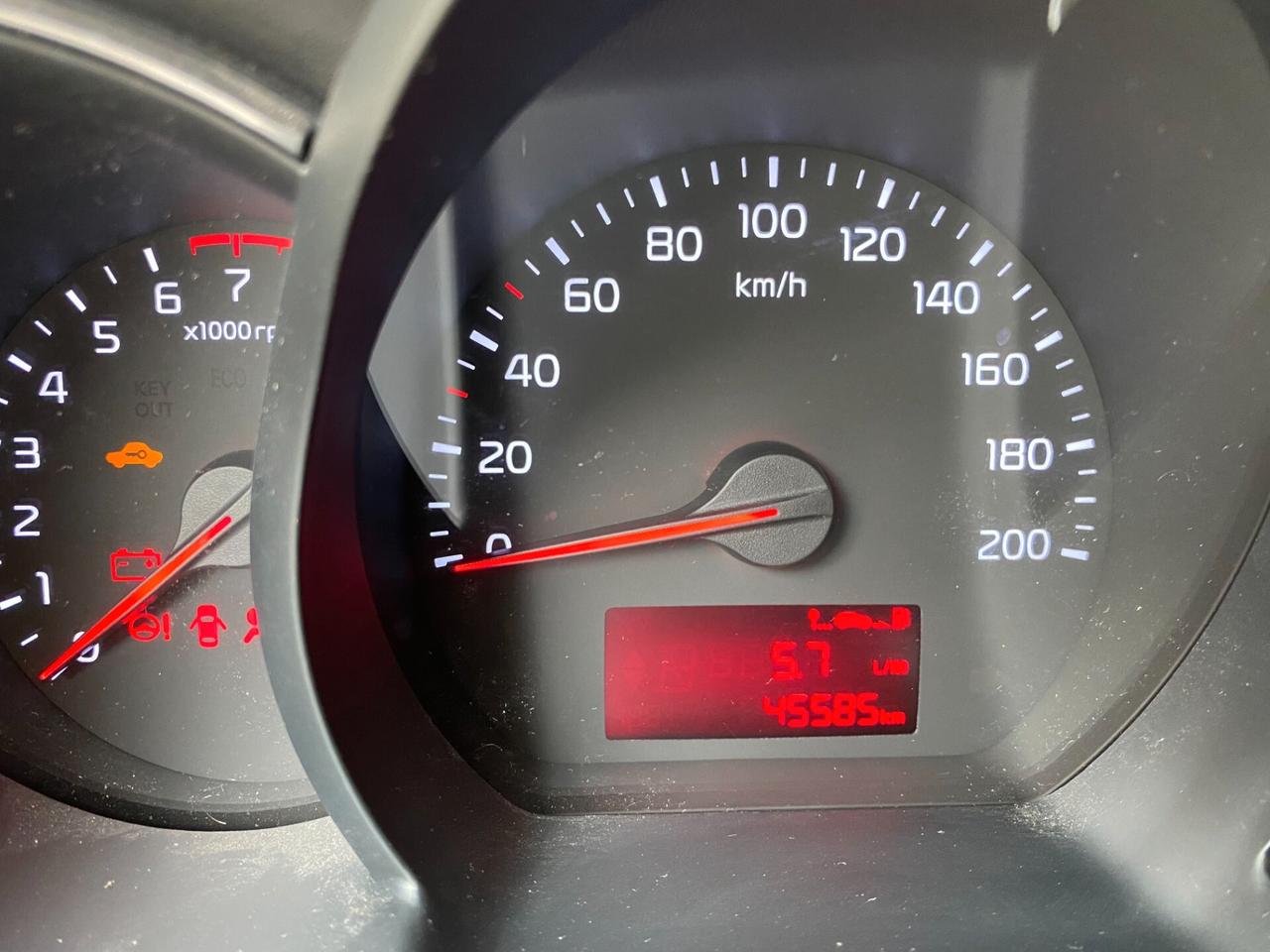 Kia Picanto 1.0 12V 5 porte Active