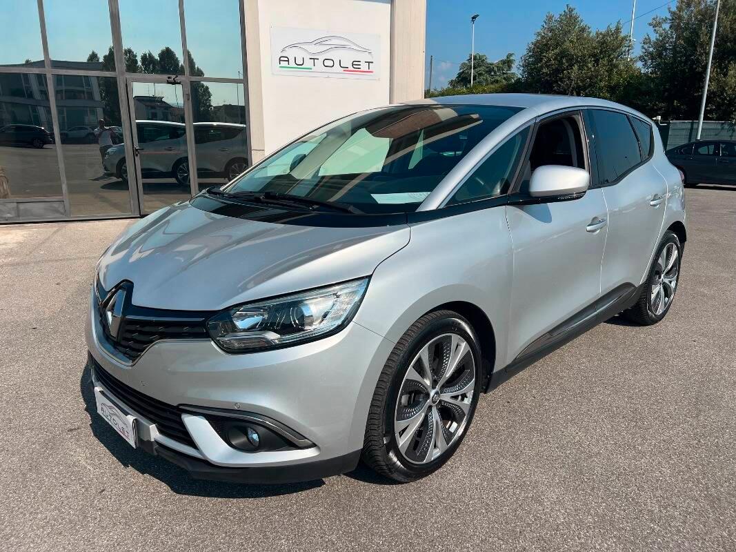 Renault Scenic 1.5 dci energy Intens 110cv