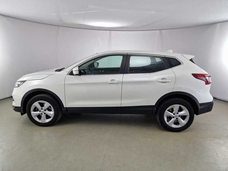 NISSAN QASHQAI 1.5 dCi 115 Business