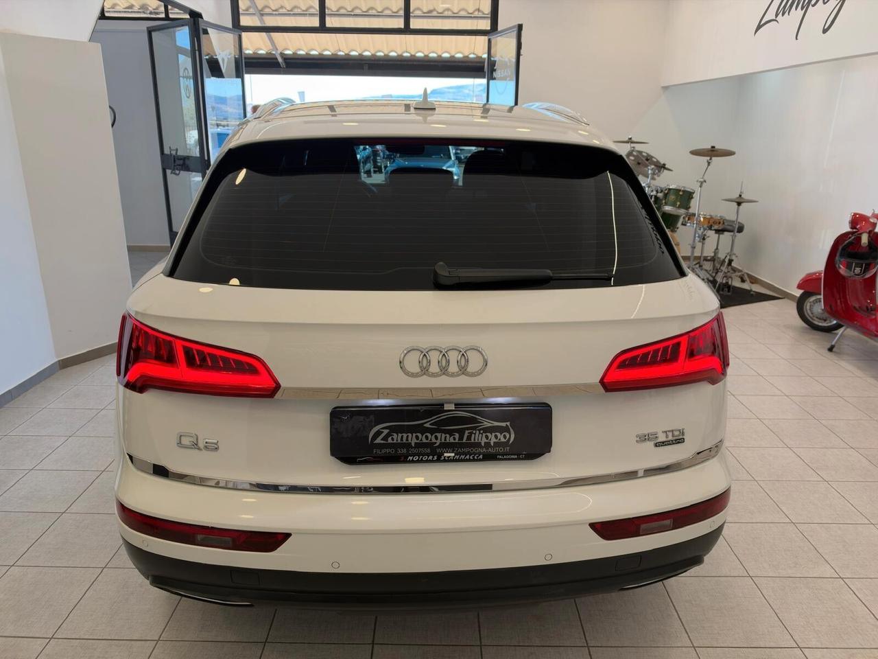 Audi Q5 35 TDI QUATTRO S TRONIC S LINE PLUS