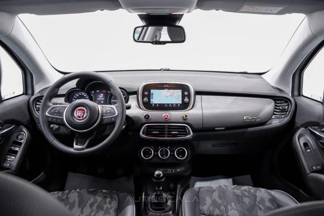 FIAT 500X 1.6 MultiJet 130 CV Cross