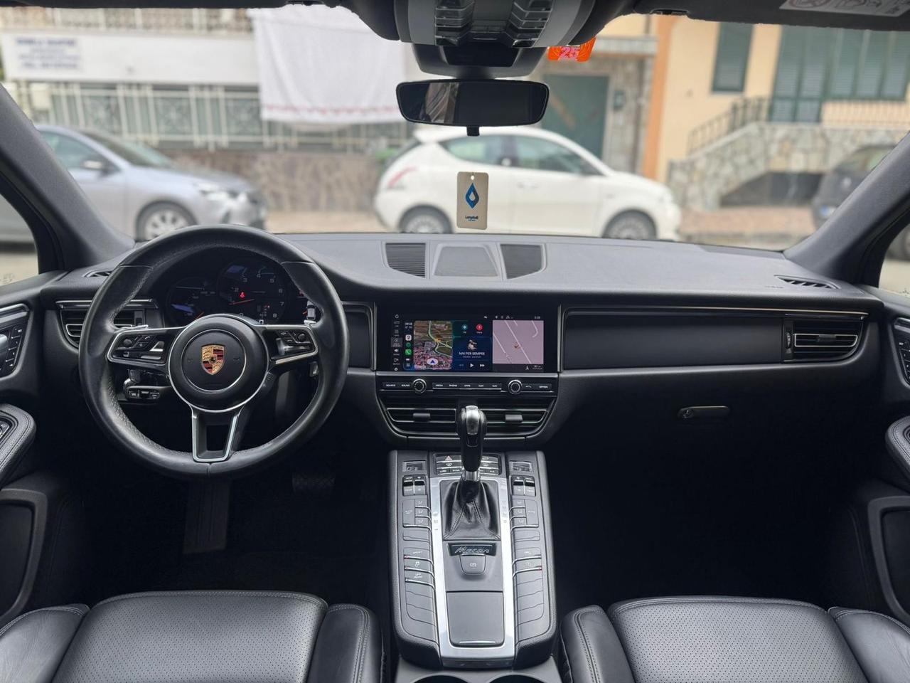 Porsche Macan 2.0