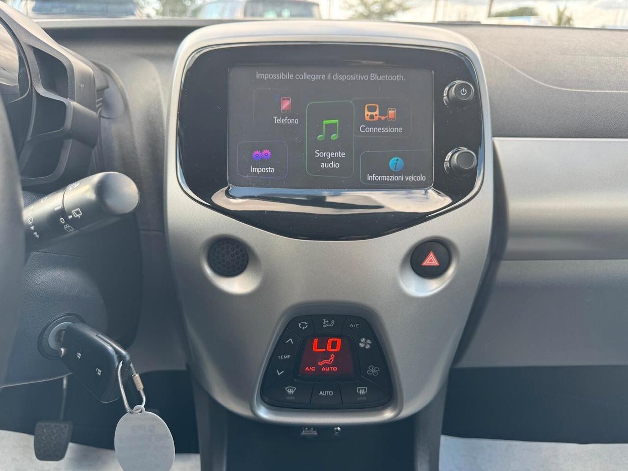 Toyota Aygo 1.0 VVT-I 69CV 5P NEOPATENT 2015
