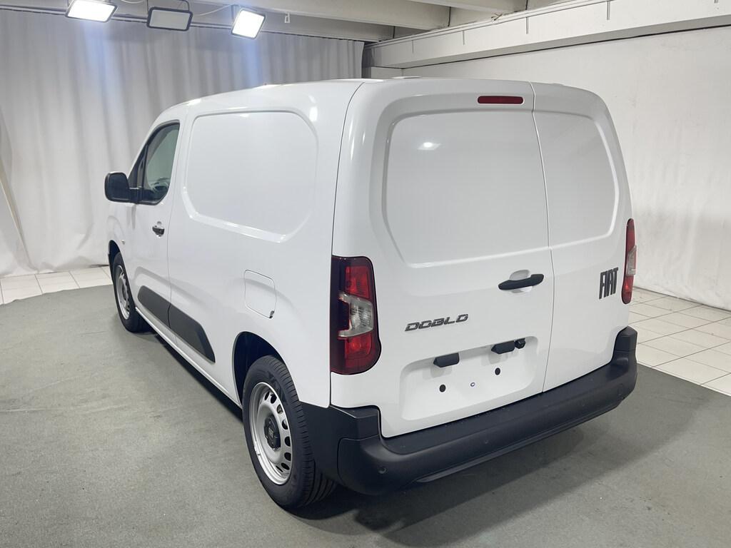 Fiat Doblo III Doblo van 1.5 bluehdi 130cv CH1