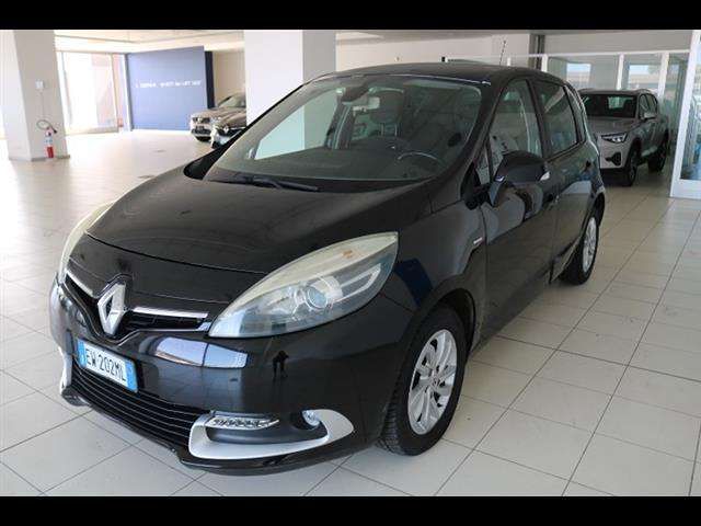 Renault Scenic X-Mod 1.5 dCi 110cv Limited