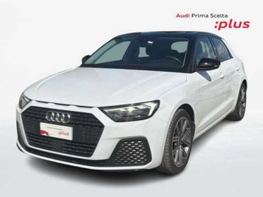 Audi A1 II 2019 Sportback 30 1.0 tfsi Admired 110cv s-tronic