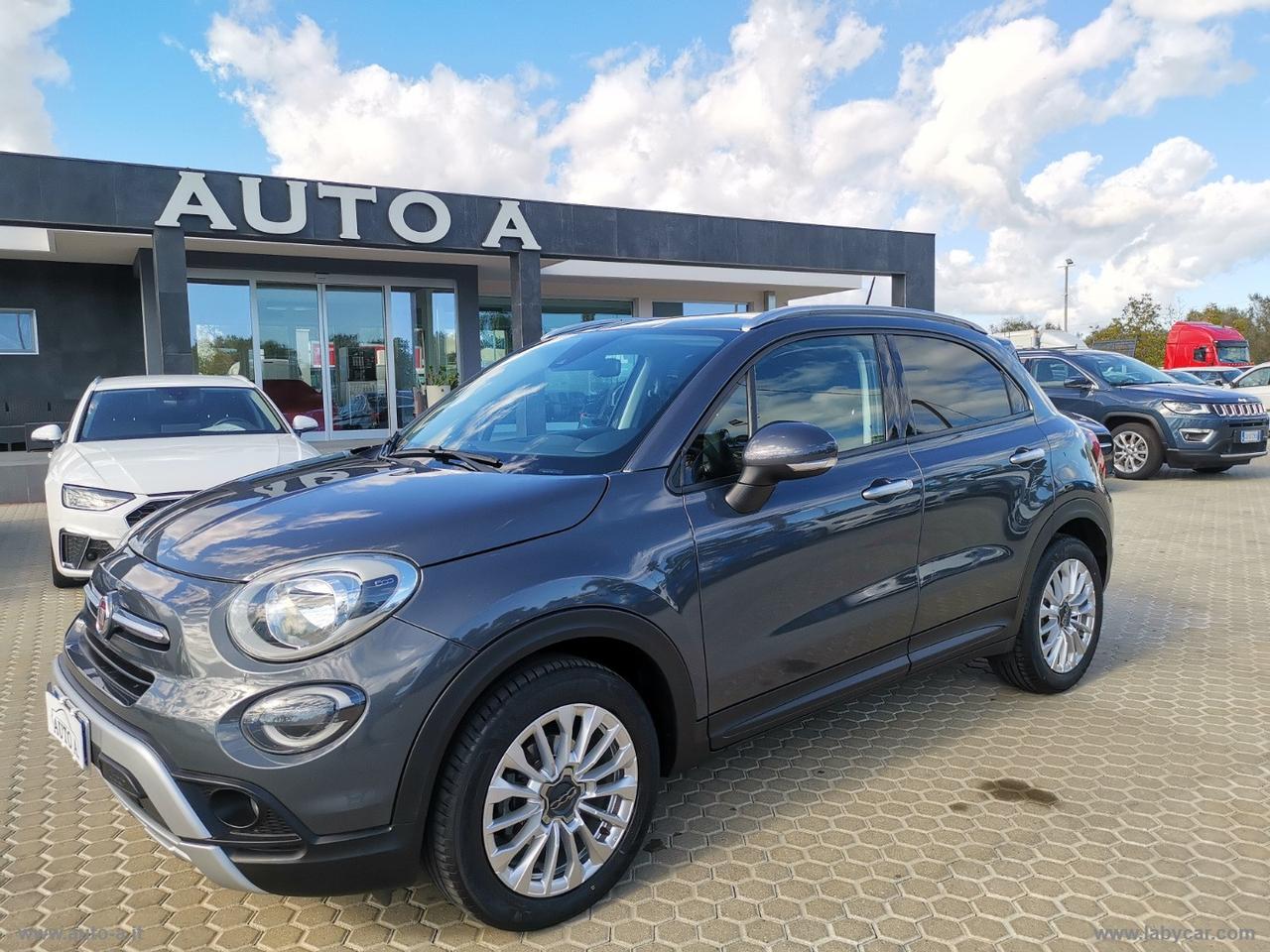 FIAT 500X 1.3 M.Jet 95 CV Cross