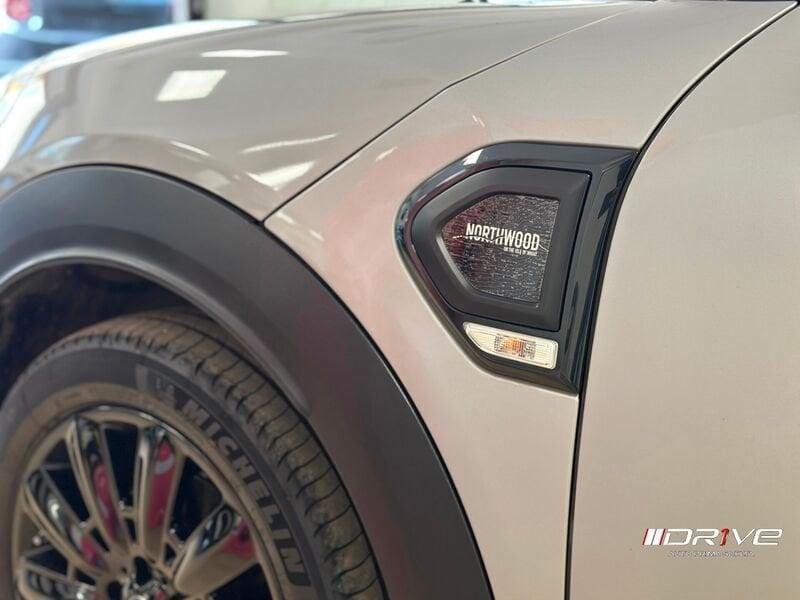 MINI Mini Countryman F60 Mini 2.0 Cooper D Northwood Edition Countryman