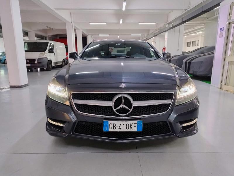 Mercedes CLS Berlina CLS 350 cdi be 4matic auto