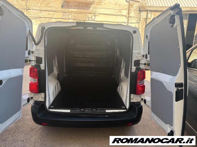 PEUGEOT e-Expert 75kW PL-TN Furgone Premium Standard 11.900 DETAX