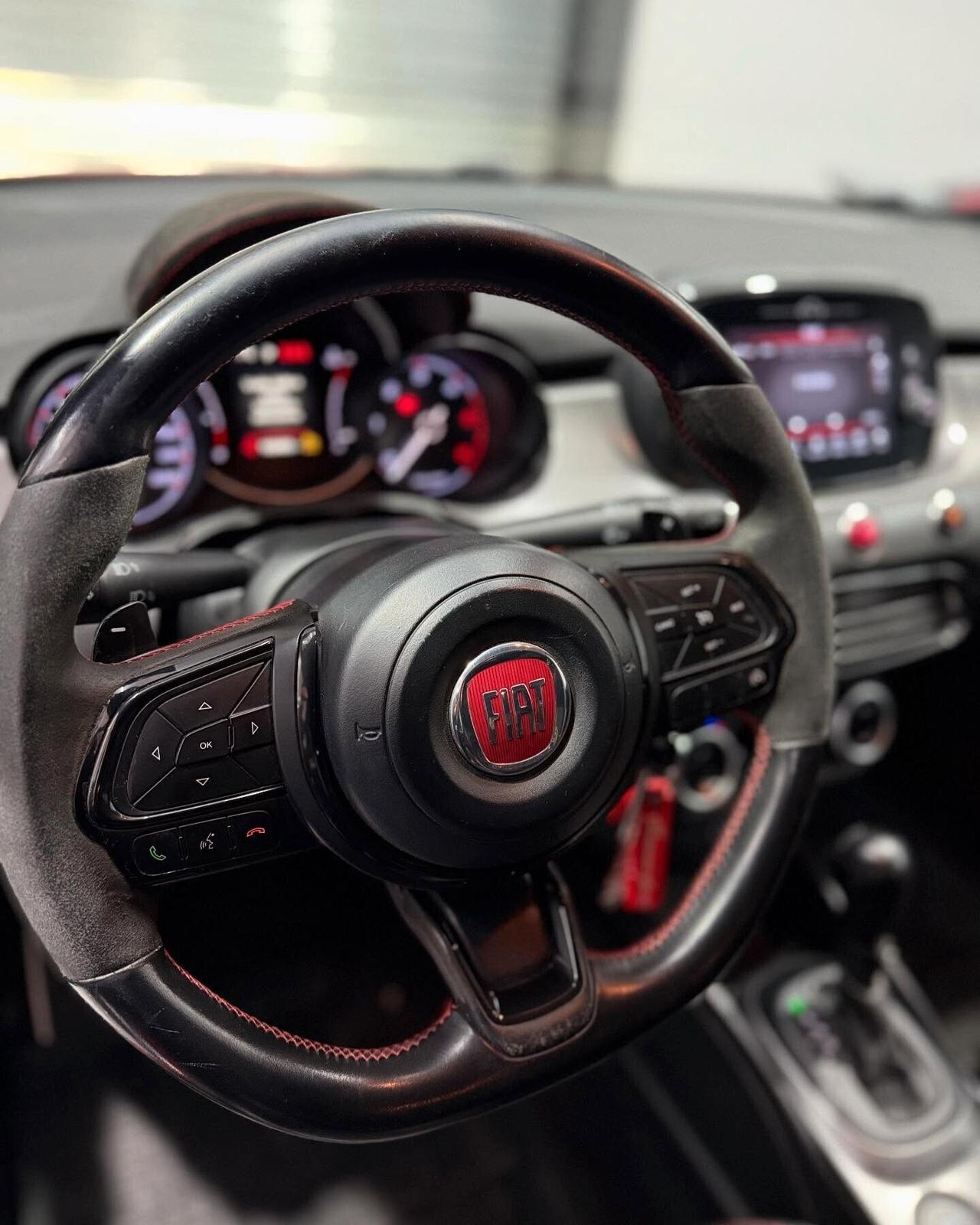 Fiat 500X 1.6 MultiJet 120 CV DCT Sport