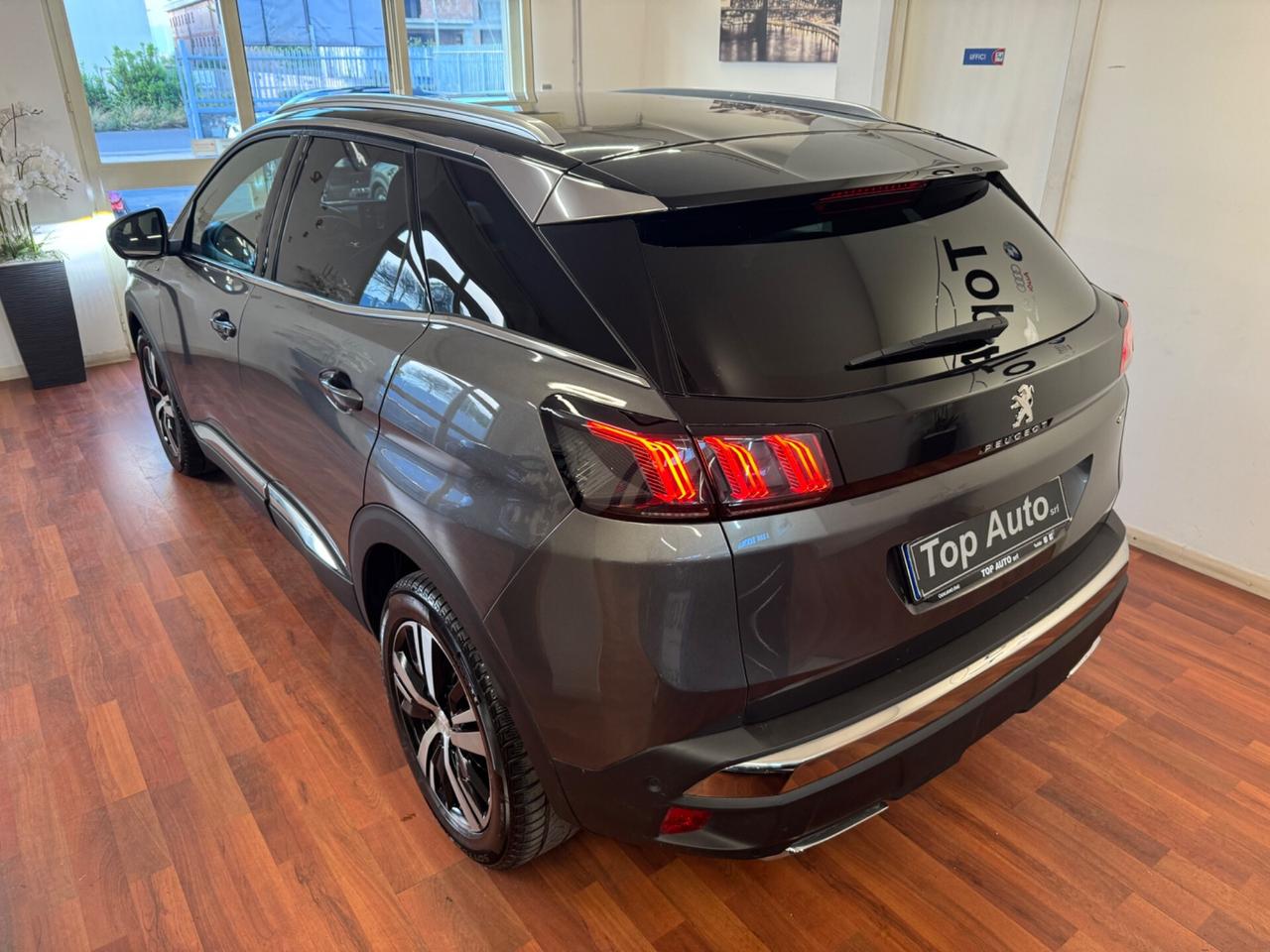 PEUGEOT 3008 BlueHDi 130 S&S GT - 2022
